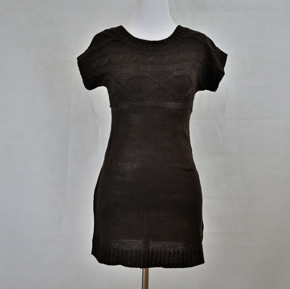 LEI Long Knit Sweater - Picture 3 of 8